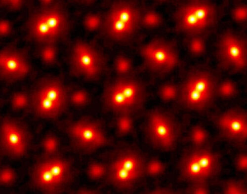 See the Highest-Resolution Atomic Image Ever Captured