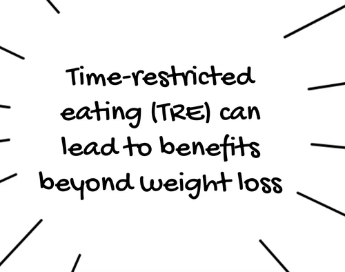 Benefits of time-restricted eating depend on age and sex