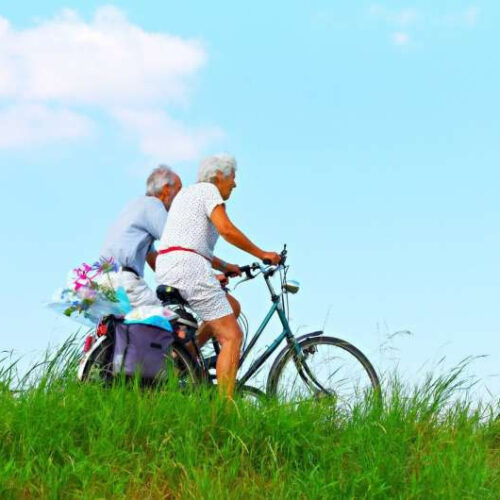 Lack of exercise and poor nutrition could increase the risk of diseases like dementia