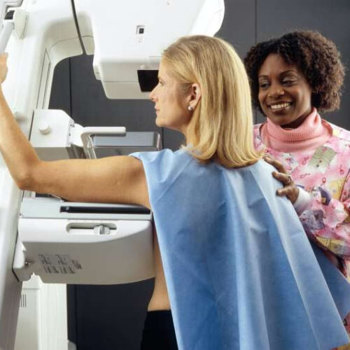 New treatment method for breast cancer with less side effects