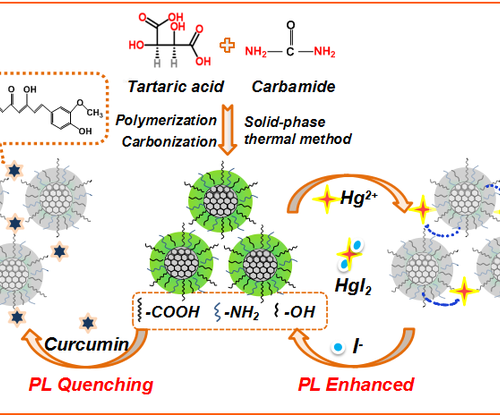 How nitrogen-doped fluorescent carbon dots are aiding the fight against disease