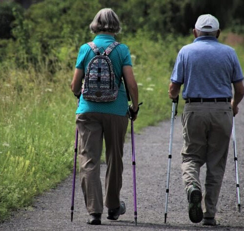 Most Older People Do Not Undertake Enough Physical Activity, and are Harmed as a Result