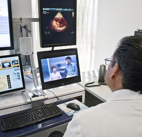 Study dispels two myths about telemedicine
