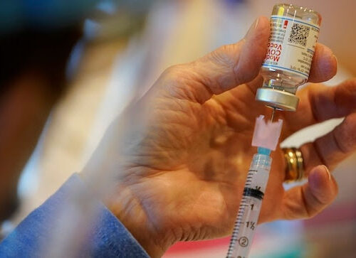 COVID-19 survivors are twice as likely to get re-infected, are urged to get vaccinated