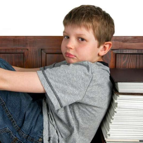 Just 10% of kids with ADHD outgrow it, study finds