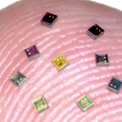 Tiny implants could dramatically improve brain-computer interfaces