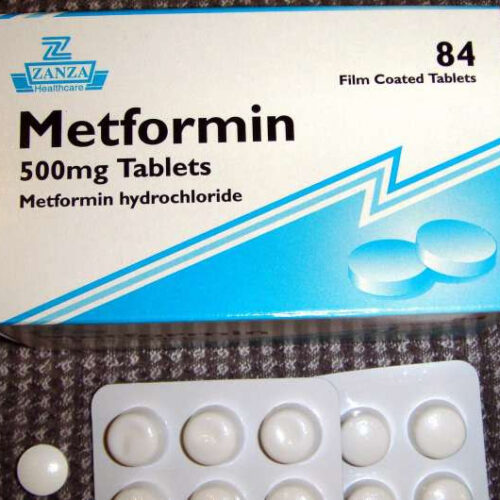 Metformin improves mitochondrial function in patients with type-2 diabetes