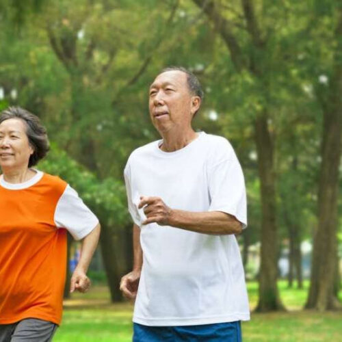 Four ways older adults can get back to exercising without the worry of an injury