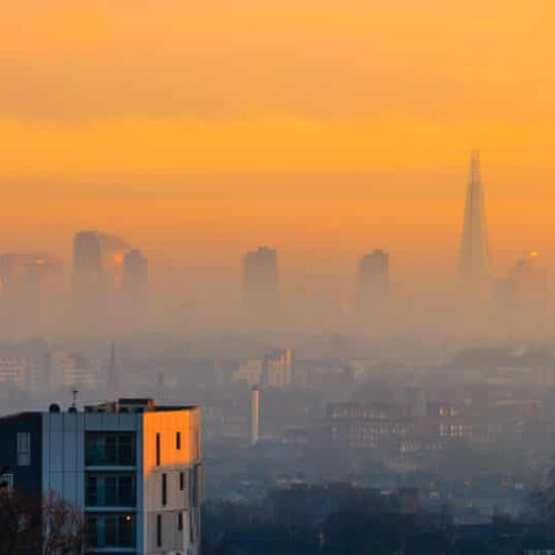 Air pollution linked to more severe mental illness