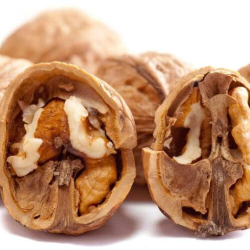 Eating walnuts daily lowered bad cholesterol and may reduce cardiovascular disease risk