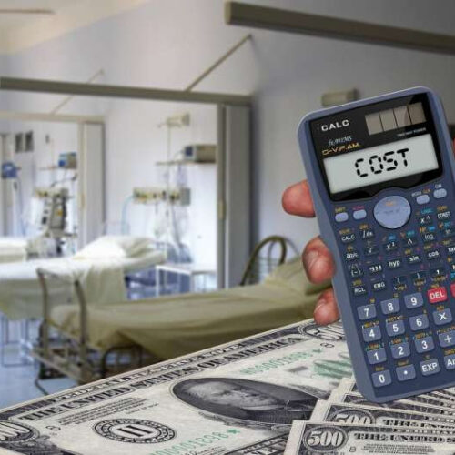 How to make comparing prices of an MRI or colonoscopy as easy as shopping for a new laptop