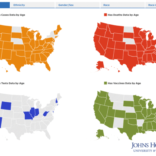 New demographic data tools tell the story of COVID-19’s impact in the US