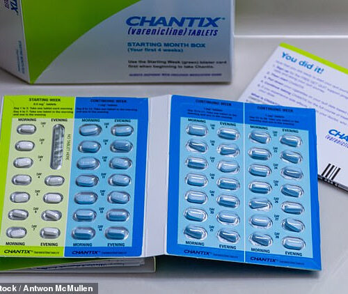 Pfizer is recalling ALL stocks of its popular anti-smoking drug Chantix after it was found to contain high levels of chemical that can cause cancer