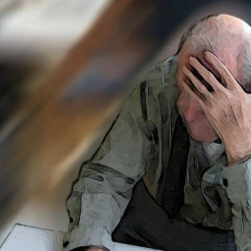 Postural hypotension in older adults related to poor cognition