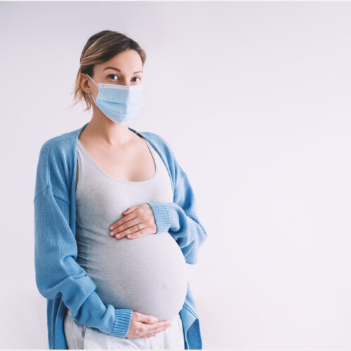 Pregnancy complications with COVID-19