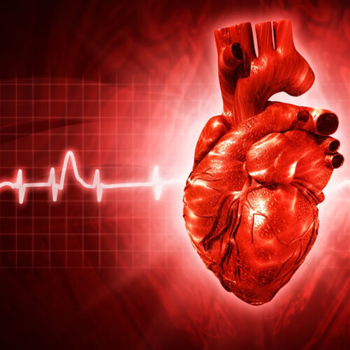 Radiation to the heart corrects arrhythmia by reactivating younger state