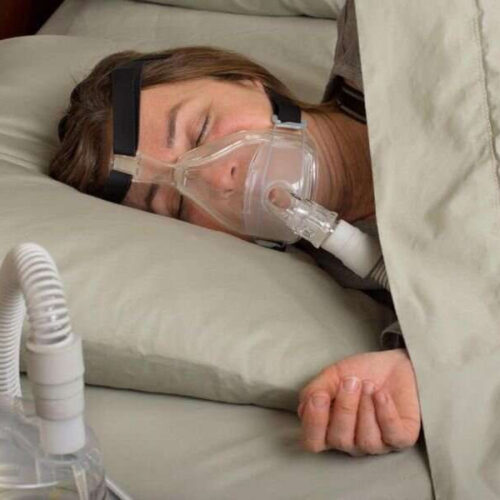 Sleep apnea patients struggle as common CPAP machine is recalled