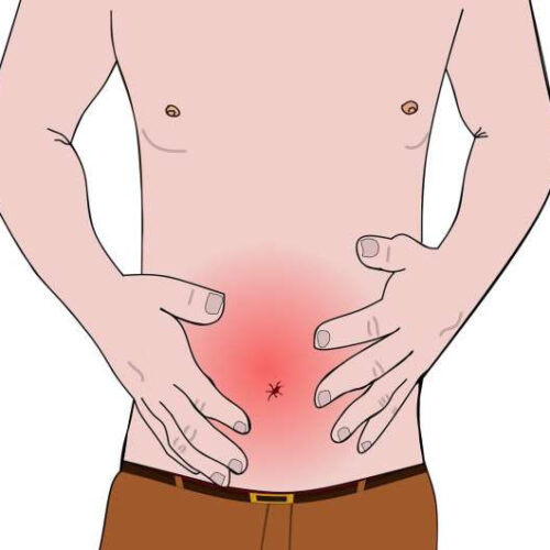 Stimulating the ear’s pressure points could help treat chronic abdominal pain in children and adolescents