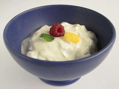 Study: Eating yogurt can help older adults with high blood pressure