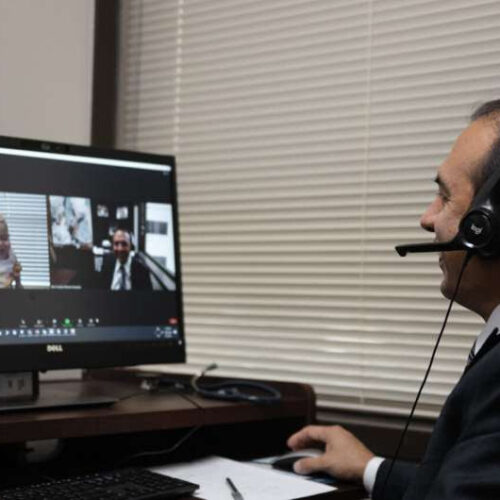 Study finds telemedicine appointments reduce risk of further illness