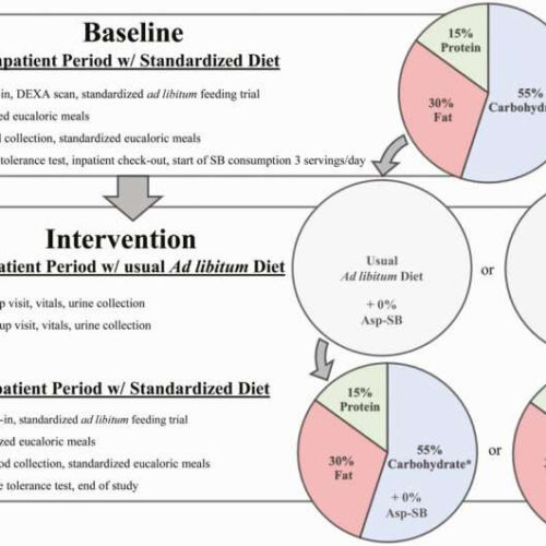 Both sucrose and high fructose corn syrup linked to increased health risks