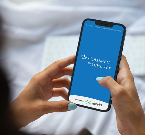 Columbia Psychiatry launches mobile depression app