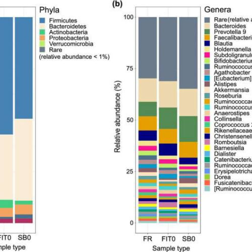 More accurately identifying colorectal cancer through microbiome composition