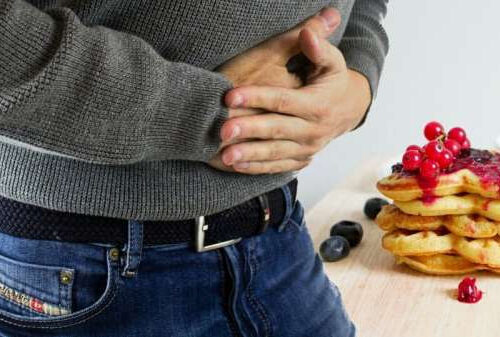 One in ten people experience frequent meal-related abdominal pain