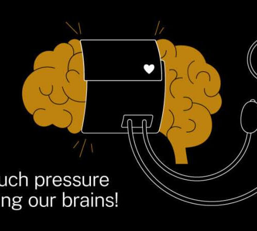 Optimal blood pressure helps our brains age more slowly