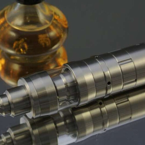 Thousands of unknown chemicals found in e-cigarettes