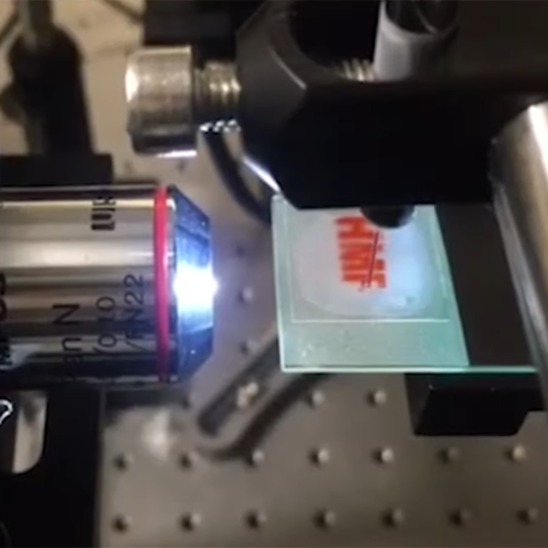 Laser-Assisted Bioprinting of Neurons