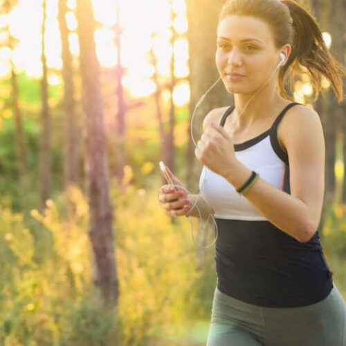 Exercise increases the body’s own ‘cannabis’ which reduces chronic inflammation, says new study