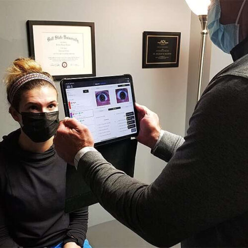 Peer-reviewed study proves Reflex, a smartphone app, detects concussion biomarkers