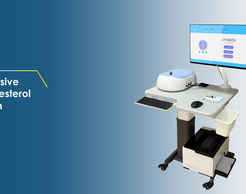 Novel system invented for preventing cardiovascular diseases, non-invasively