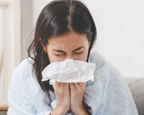 Low herd immunity might cause severe flu winter