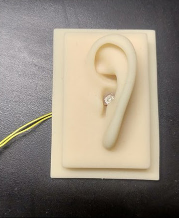 Battery-Free Device Acts as Artificial Cochlea