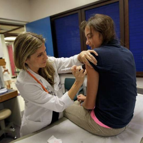 HPV vaccines ‘substantially’ reduce cervical cancer risk: study