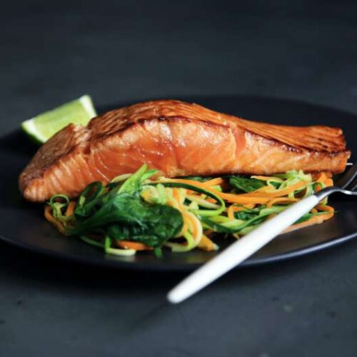 People who eat more fish have fewer signs of vascular disease in the brain