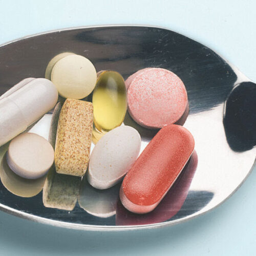 Supplements and vitamins for Crohn’s disease