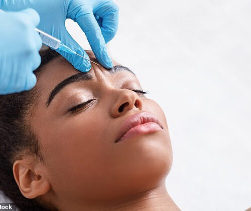 Could BOTOX be used to treat anxiety?