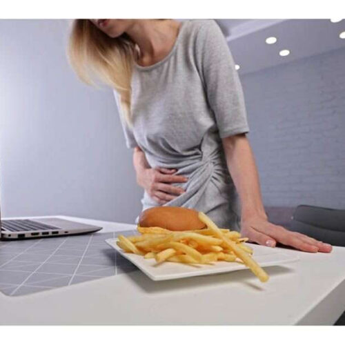 Fiber, FODMAP, micronutrient intake lower in patients with active IBD