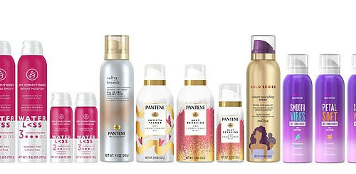 Procter & Gamble recalls dozens of all aerosol hair products