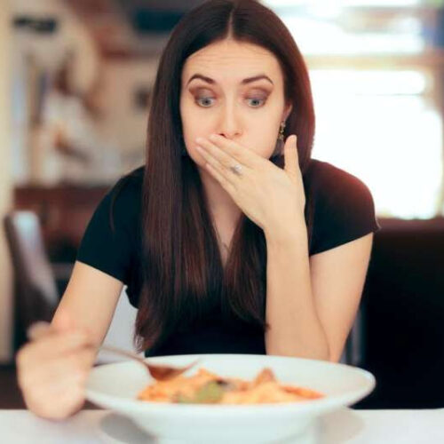 Step away from the table: Why you keep eating when you’re full