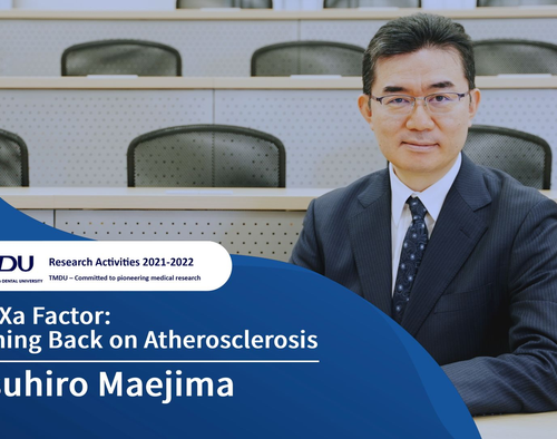 The Xa Factor: pushing back on Atherosclerosis
