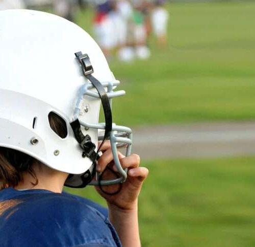 Could concussion be monitored through urine samples?