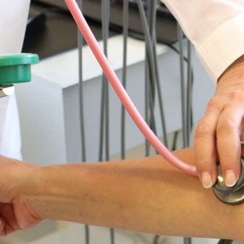 Uncontrolled blood pressure is sending more people to the hospital