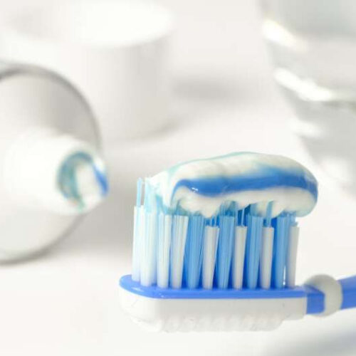 Study reveals how triclosan, likely found in toothpaste, is triggered to harm the gut