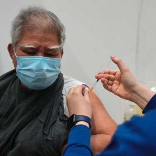 Hong Kong’s new virus cases top 10,000 in spiraling outbreak