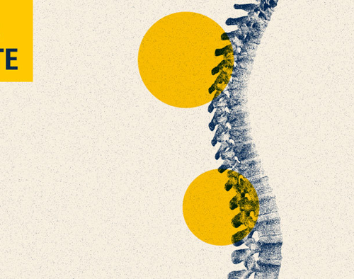 Mental health is an issue for people with spinal cord injury. Chronic pain makes it worse