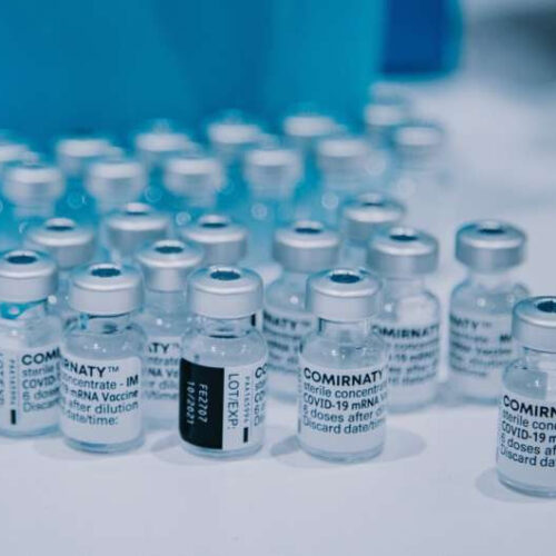 Study looks at Moderna COVID-19 vaccine effectiveness